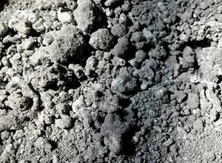 레드 머드(알루미나 잔류물)의 종합적인 활용도 테스트