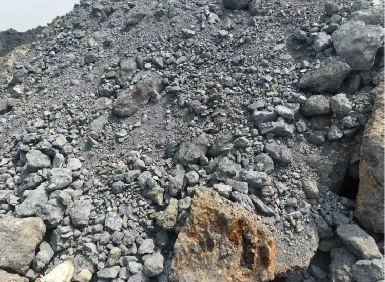 황화물 금 광미로부터의 회수 테스트