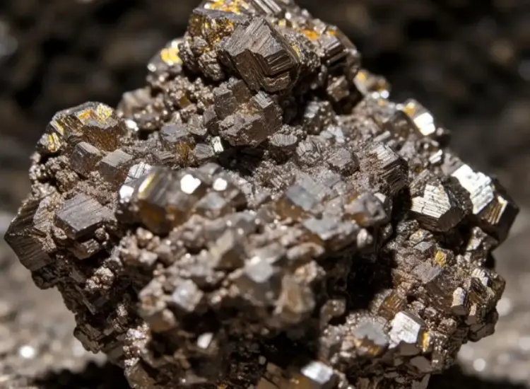 아연-알루미늄 산화물 광석의 광물 처리 테스트