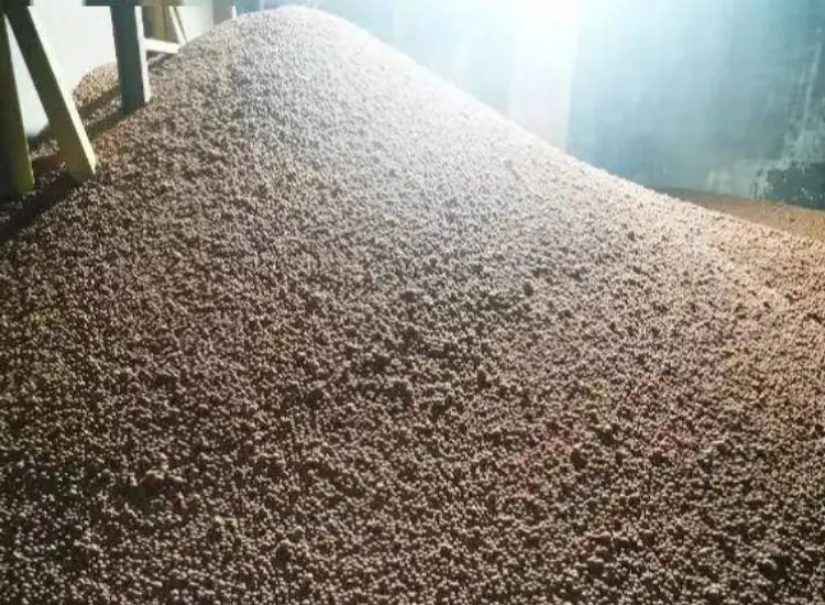 금 시안화 광미로부터의 심층 회수 테스트