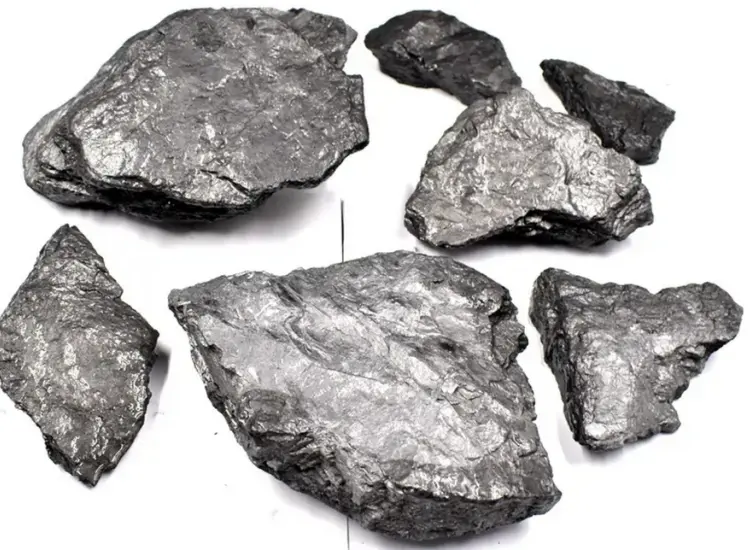 흑연 부양 테스트