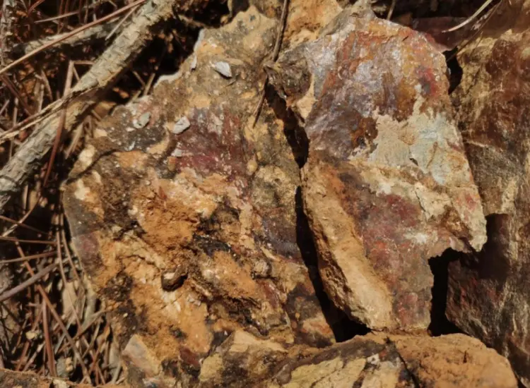 산화동의 습식 야금 회수 시험