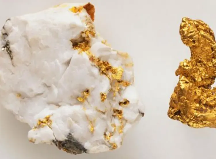 황화물 금광석의 광물 처리 테스트