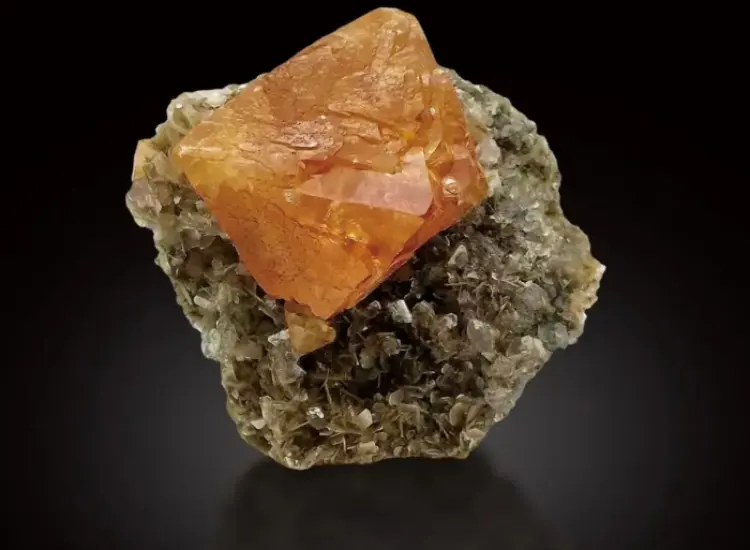 셸라이트-카시테라이트 연관 광석 분리 테스트