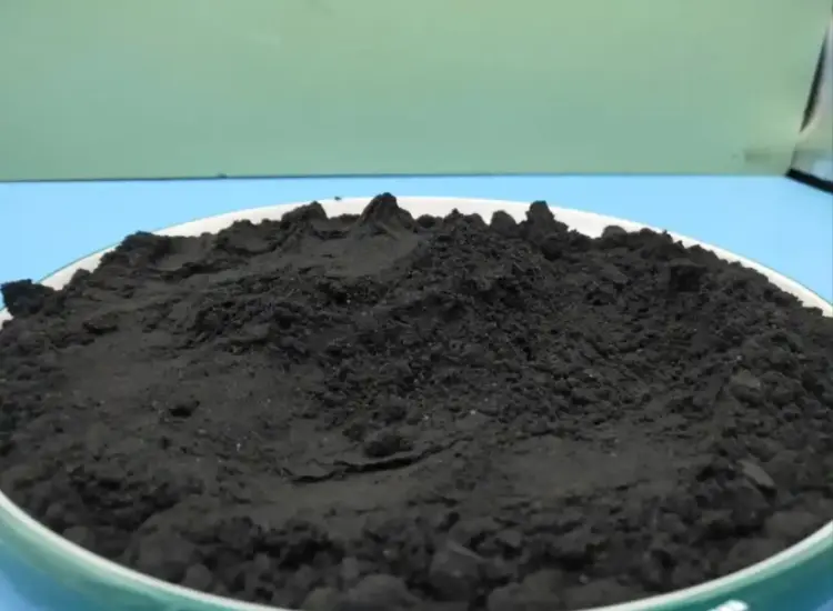 양극 슬라임 처리 및 복구 테스트