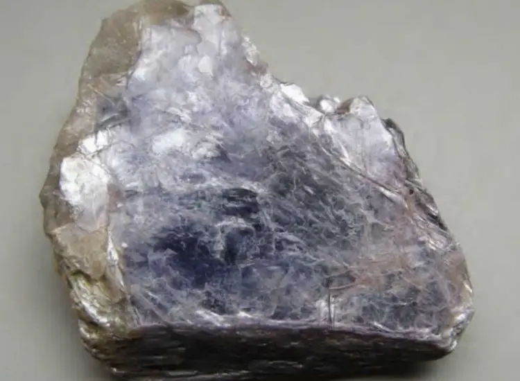 리튬 광석의 광물 처리 테스트