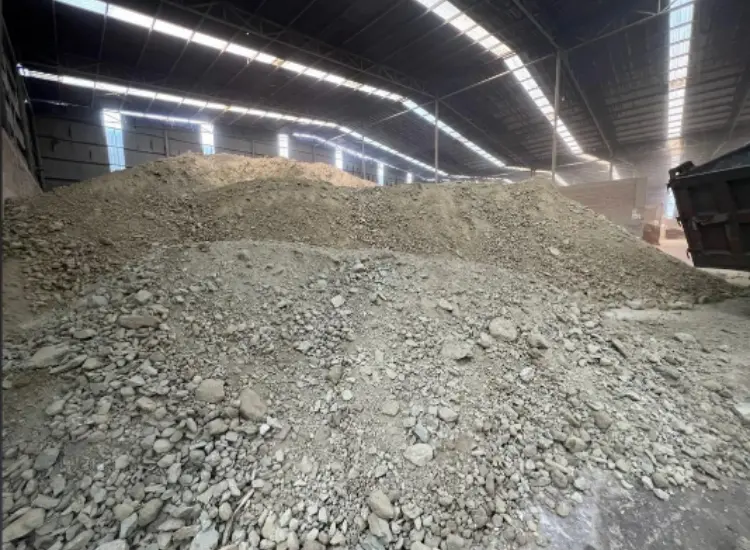 광물 처리 플랜트의 슬라임 회로 최적화 테스트