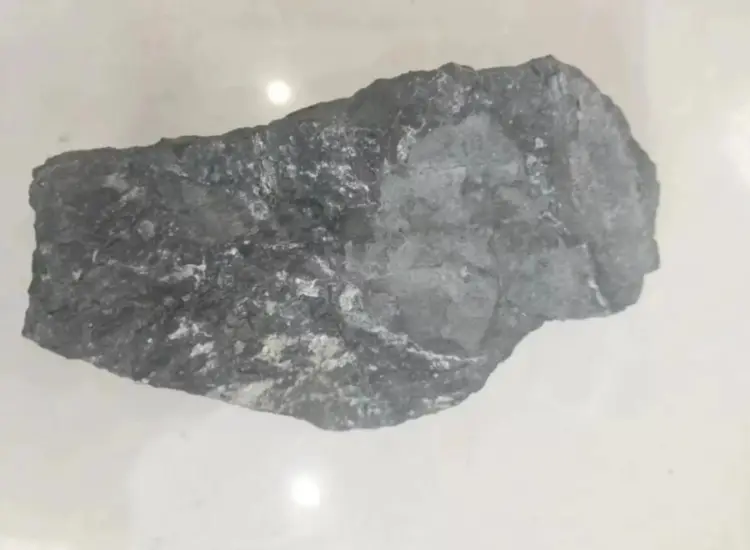 몰리브덴 광석 부양 테스트