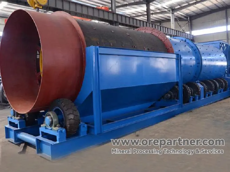 보크사이트 선광 솔루션